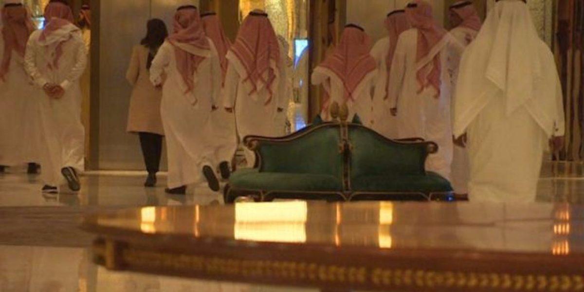 Suudi Prenslerinin 5 Yıldızlı Hapishanesini Gördünüz mü?