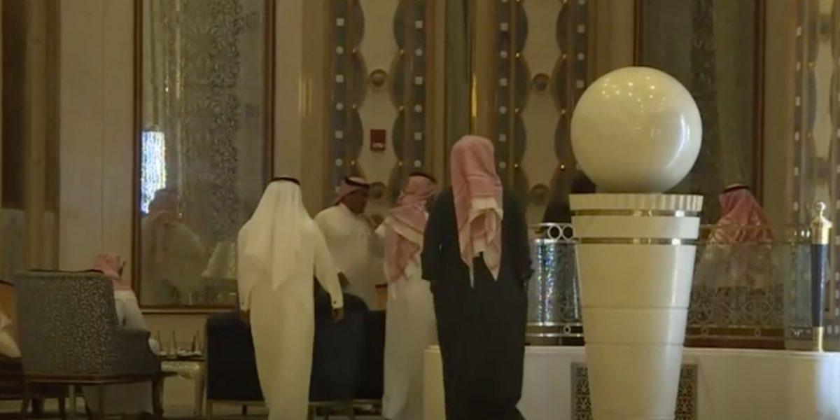 Suudi Prenslerinin 5 Yıldızlı Hapishanesini Gördünüz mü?