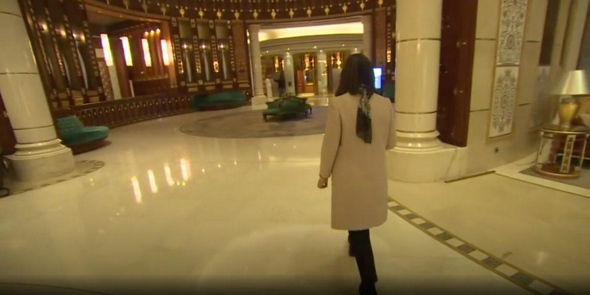 Suudi Prenslerinin 5 Yıldızlı Hapishanesini Gördünüz mü?