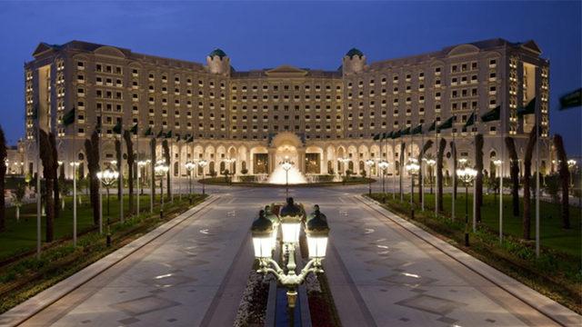 Suudi Prenslerinin 5 Yıldızlı Hapishanesini Gördünüz mü?