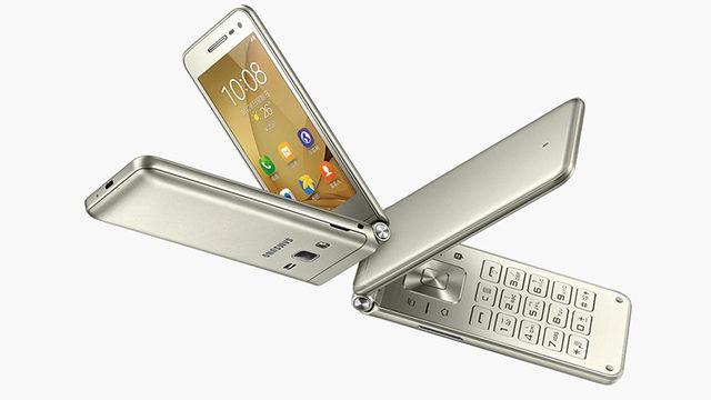 Samsung Galaxy Folder 2 Amerika’dan Onay Aldı, Şimdi Sıra Tüm Dünyada!