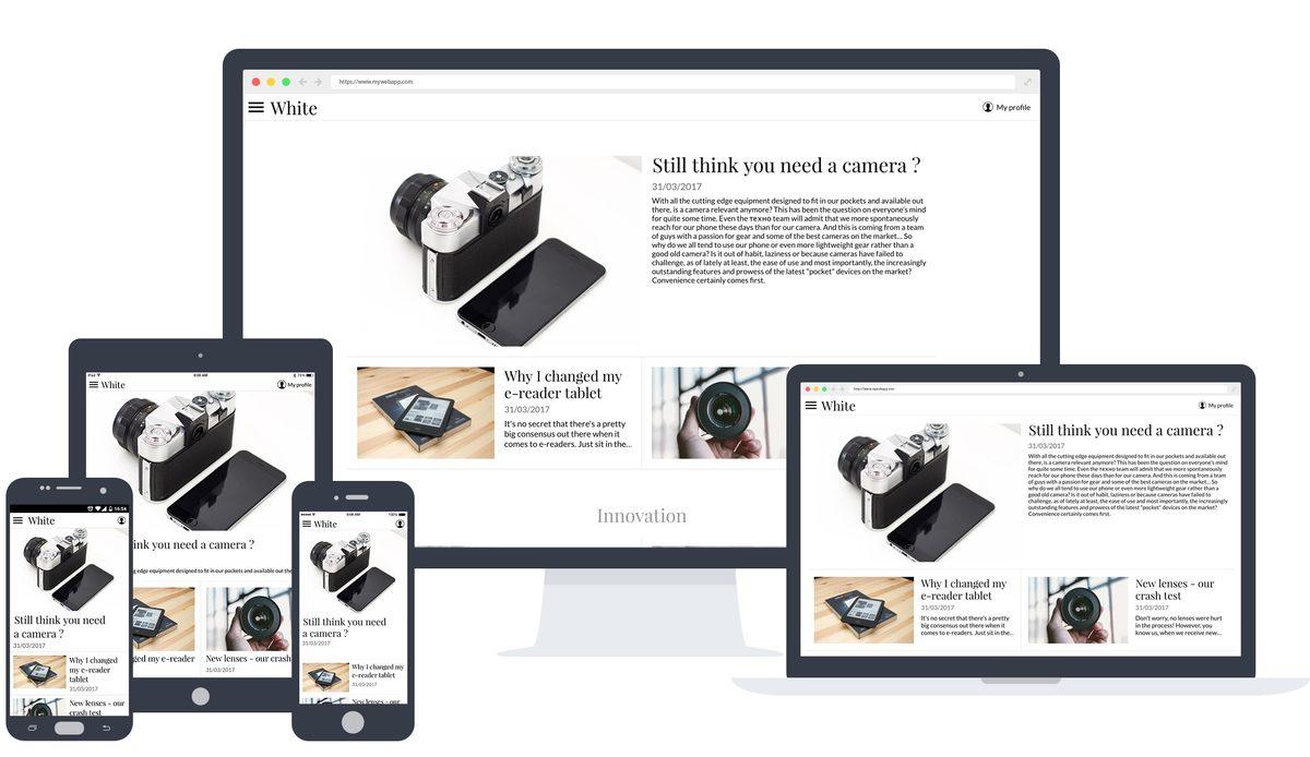 Kod Bilginiz Olmadan Mobil Uygulama Yapın: GoodBarber 4.0