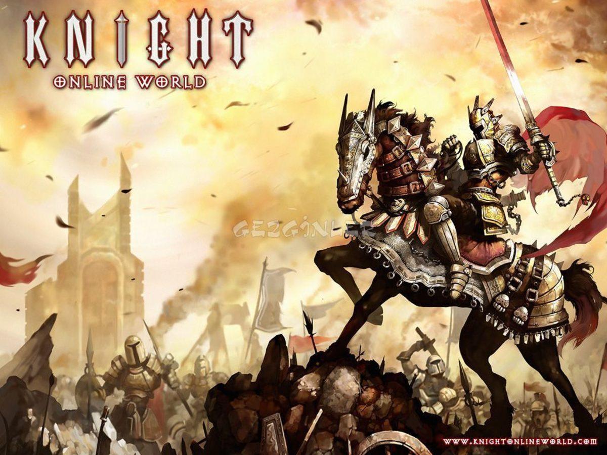 Ülkemizi ve Dünyayı Kasıp Kavuran MMORPG Oyunları