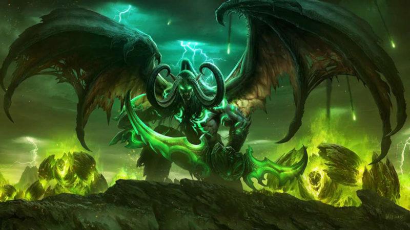 Ülkemizi ve Dünyayı Kasıp Kavuran MMORPG Oyunları