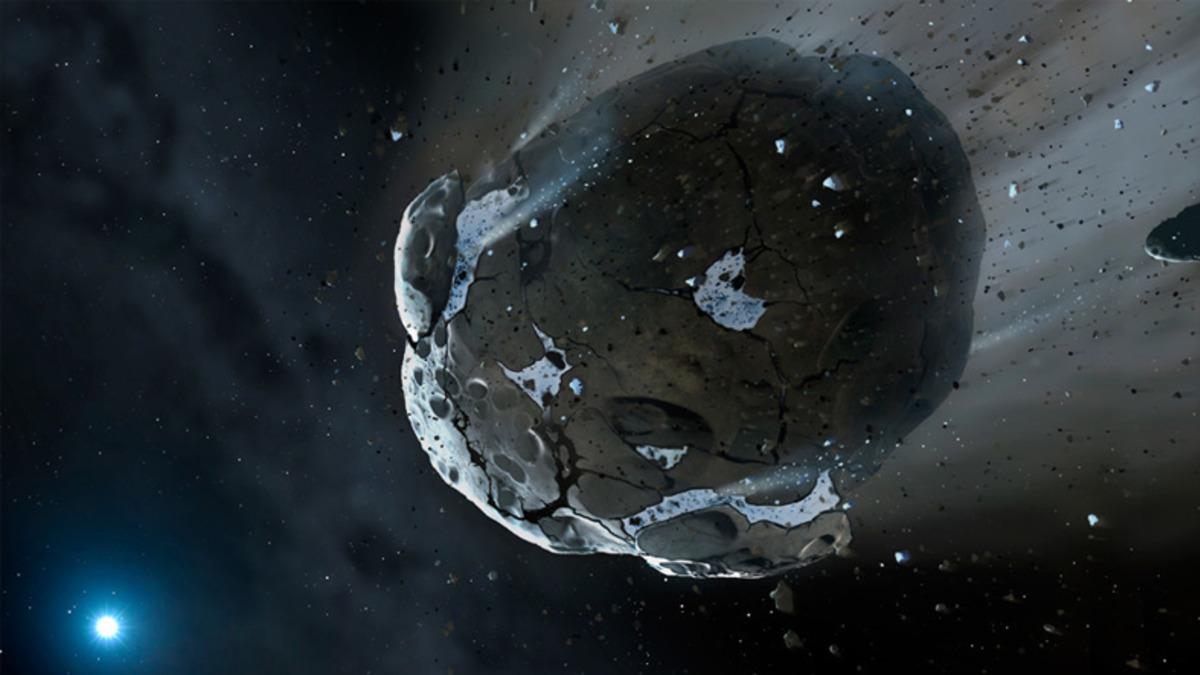 Süper Köpek Balığı Boyutundaki Asteroid’in Dünya’yla Olan Yakınlığı Korkuttu