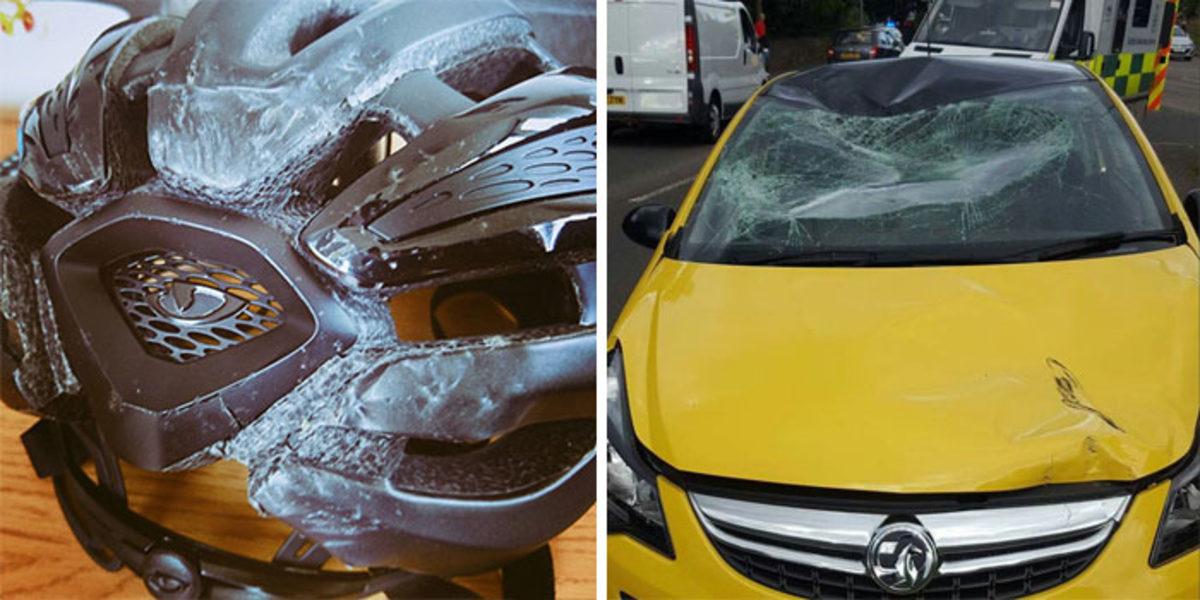 Kaskın Ne Kadar Güvenli Bir Araç Olduğunu Kanıtlayan 10 Trajik İspat!