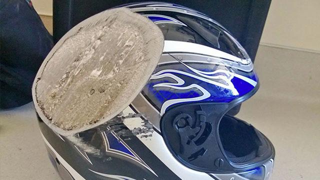 Kaskın Ne Kadar Güvenli Bir Araç Olduğunu Kanıtlayan 10 Trajik İspat!