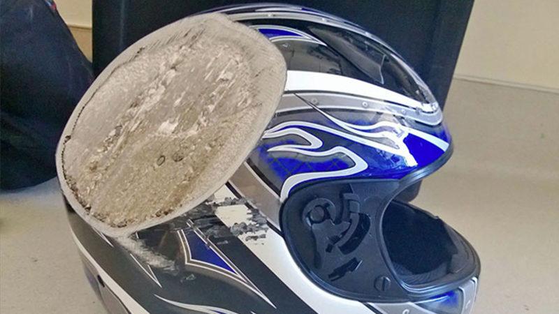 Kaskın Ne Kadar Güvenli Bir Araç Olduğunu Kanıtlayan 10 Trajik İspat!