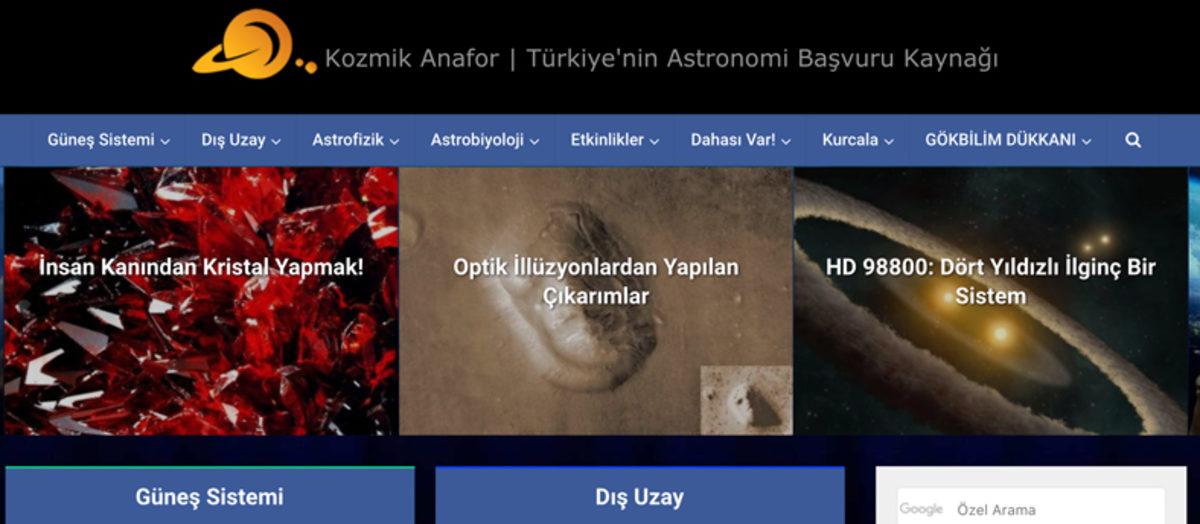 Bilimle İlgilenenlere Bilimi Daha da Sevdirecek 5 Web Sitesi