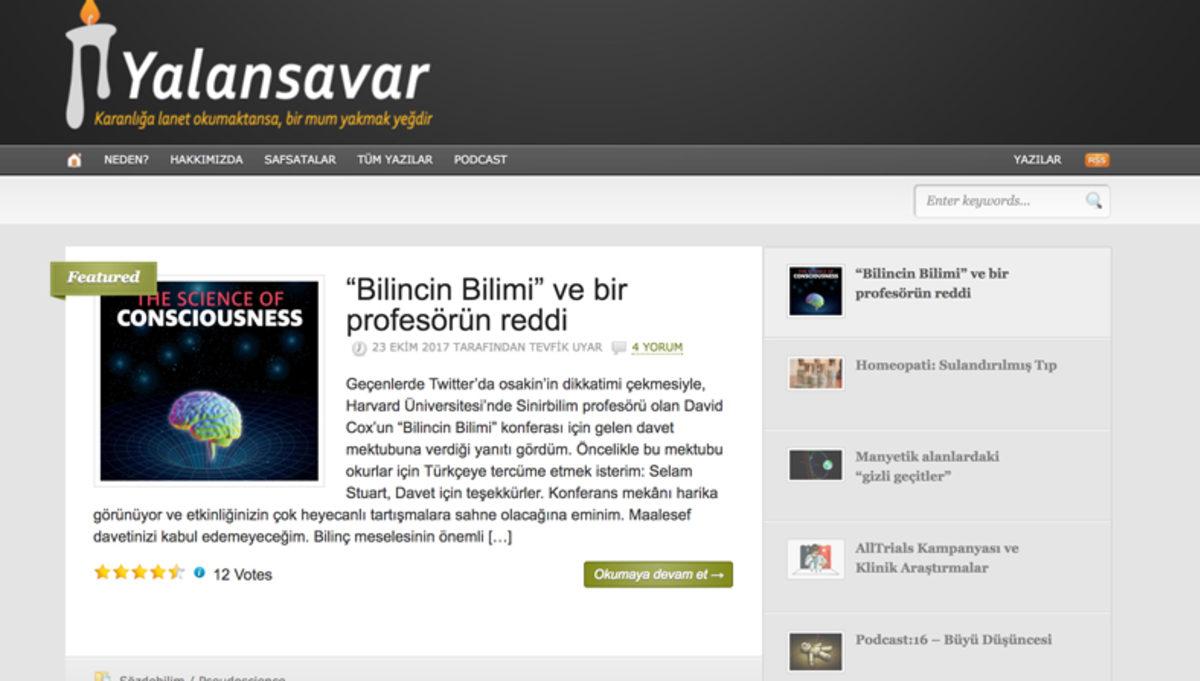 Bilimle İlgilenenlere Bilimi Daha da Sevdirecek 5 Web Sitesi