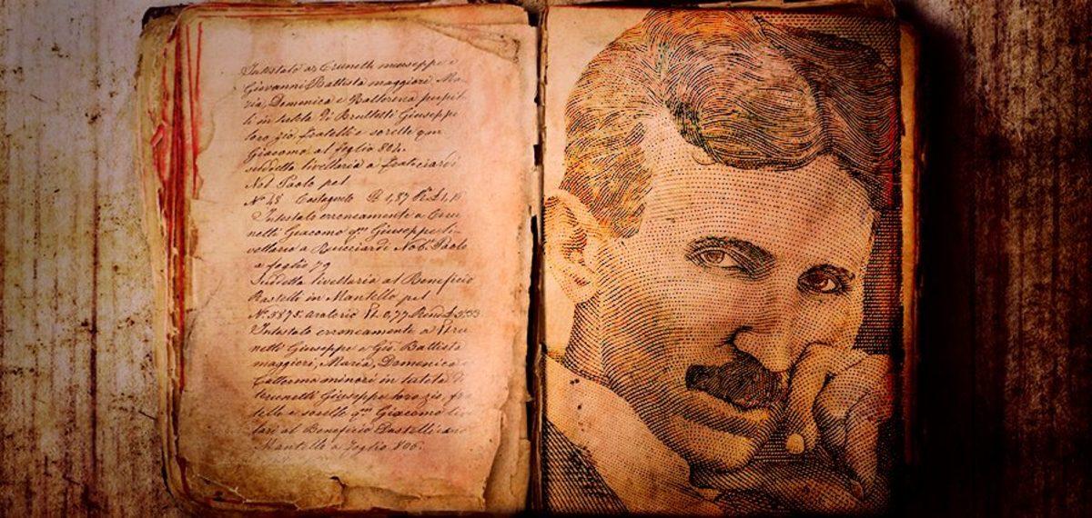 Tesla’nın 1998’de Bulunan Notlarından: Bilinen Tüm Fizik Kuralları Safsatadan İbaret!