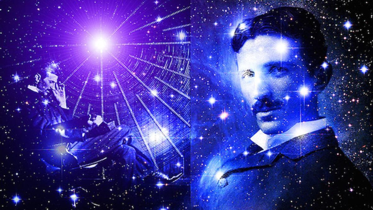 Tesla’nın 1998’de Bulunan Notlarından: Bilinen Tüm Fizik Kuralları Safsatadan İbaret!