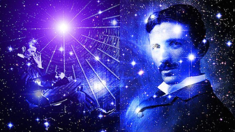 Tesla’nın 1998’de Bulunan Notlarından: Bilinen Tüm Fizik Kuralları Safsatadan İbaret!