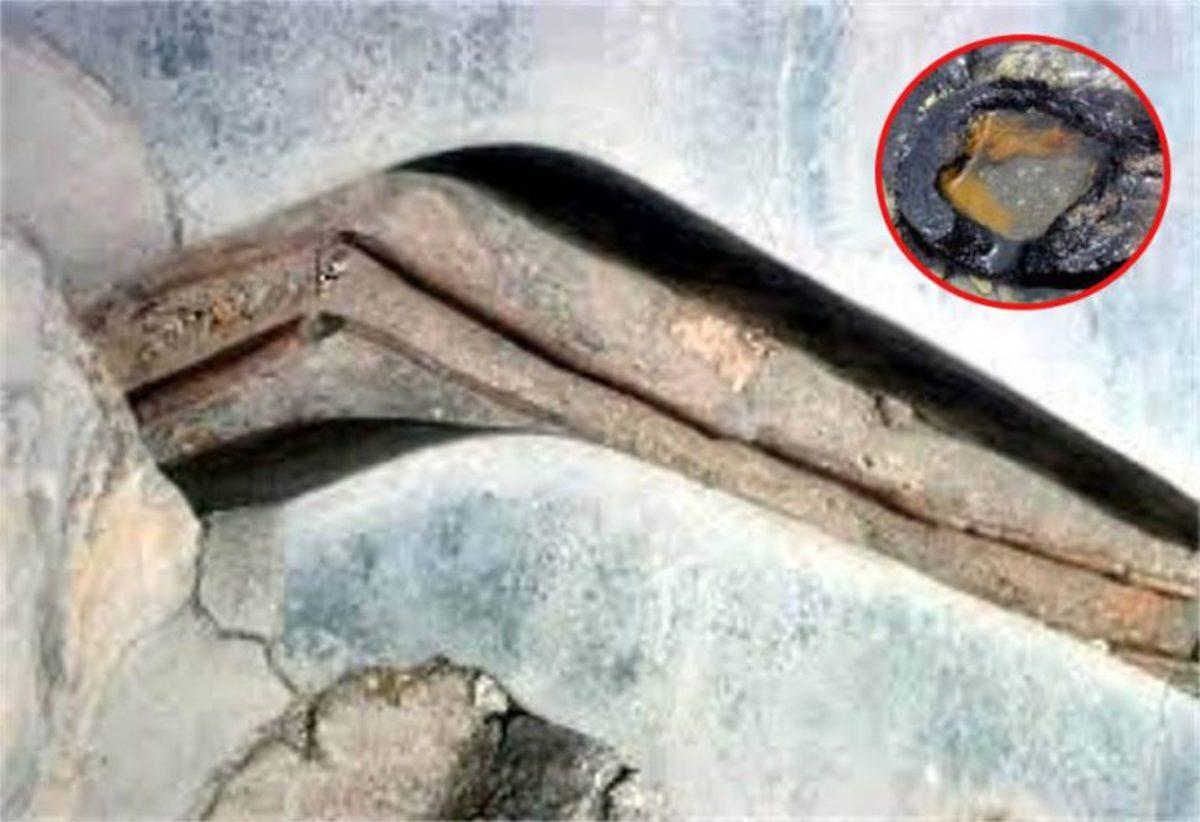 Çin’de Bulunan 150.000 Yıllık Borular, Daha Önceki Gelişmiş Bir Uygarlığın Kanıtı Olabilir!