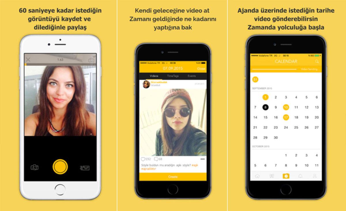 Artık Geleceğe Video Göndermek Mümkün!