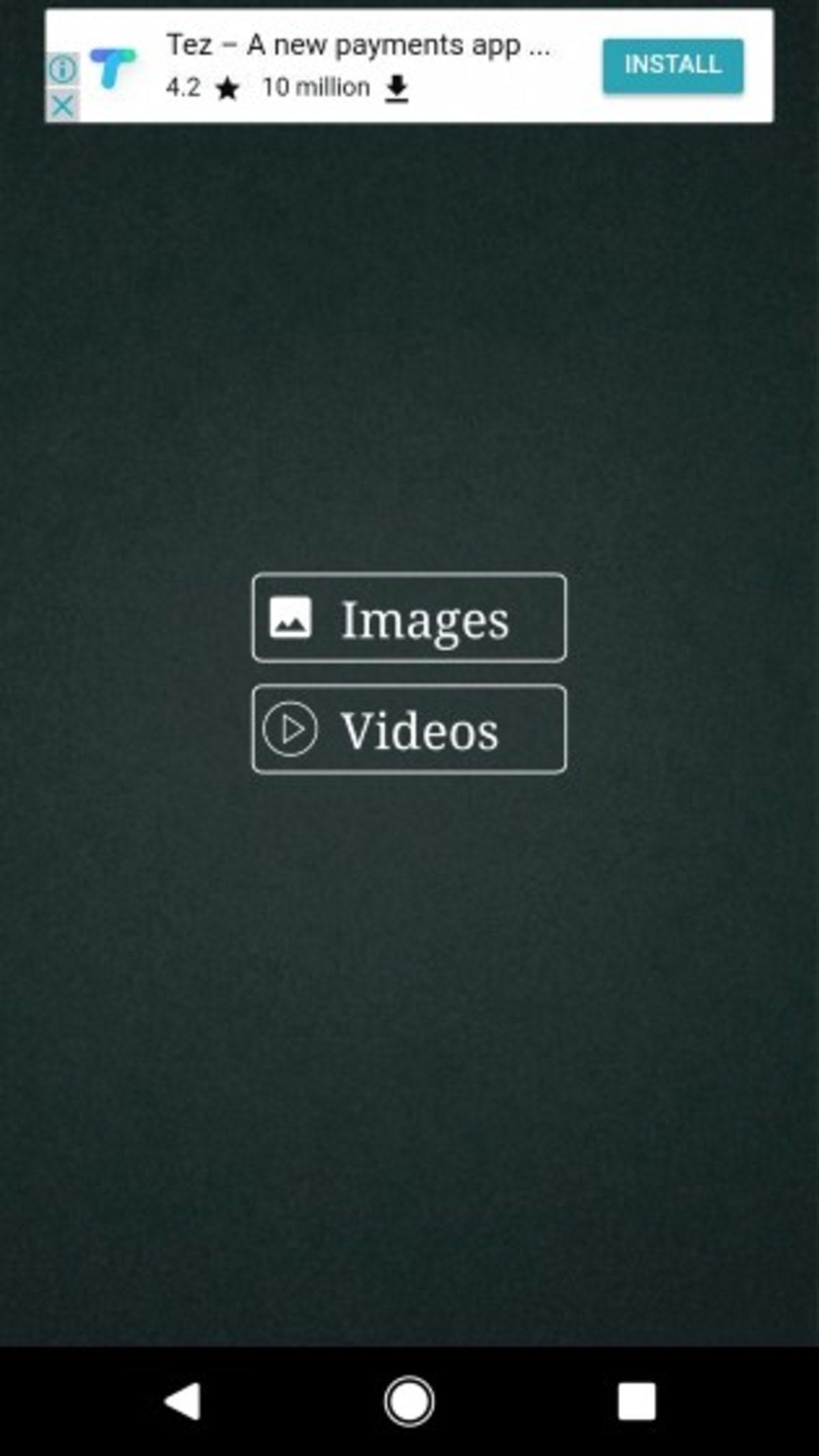 WhatsApp Hikayeleri Ekran Görüntüsü Almadan Nasıl Kaydedilir?