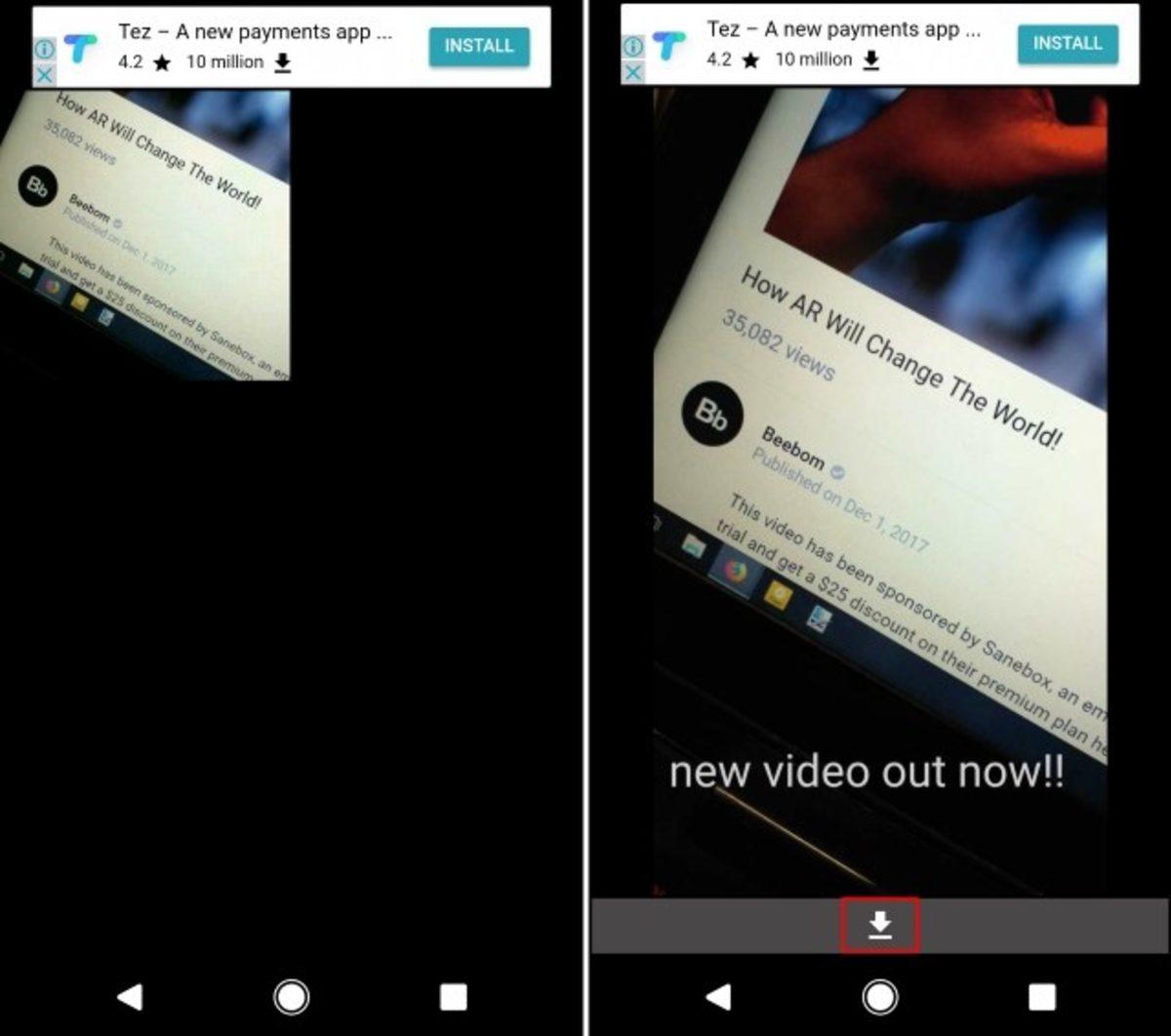 WhatsApp Hikayeleri Ekran Görüntüsü Almadan Nasıl Kaydedilir?