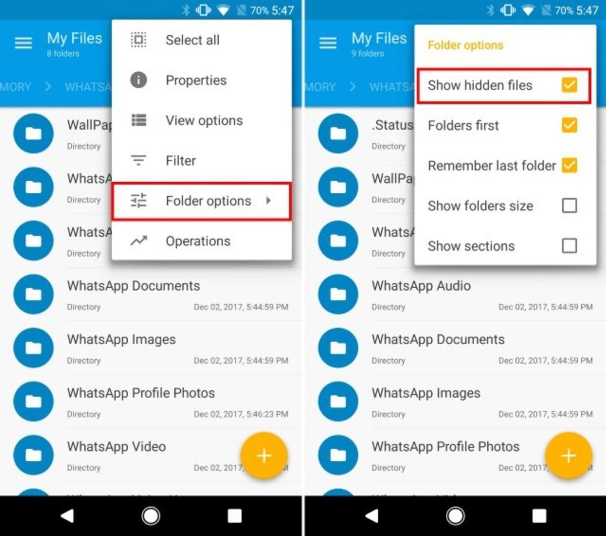 WhatsApp Hikayeleri Ekran Görüntüsü Almadan Nasıl Kaydedilir?