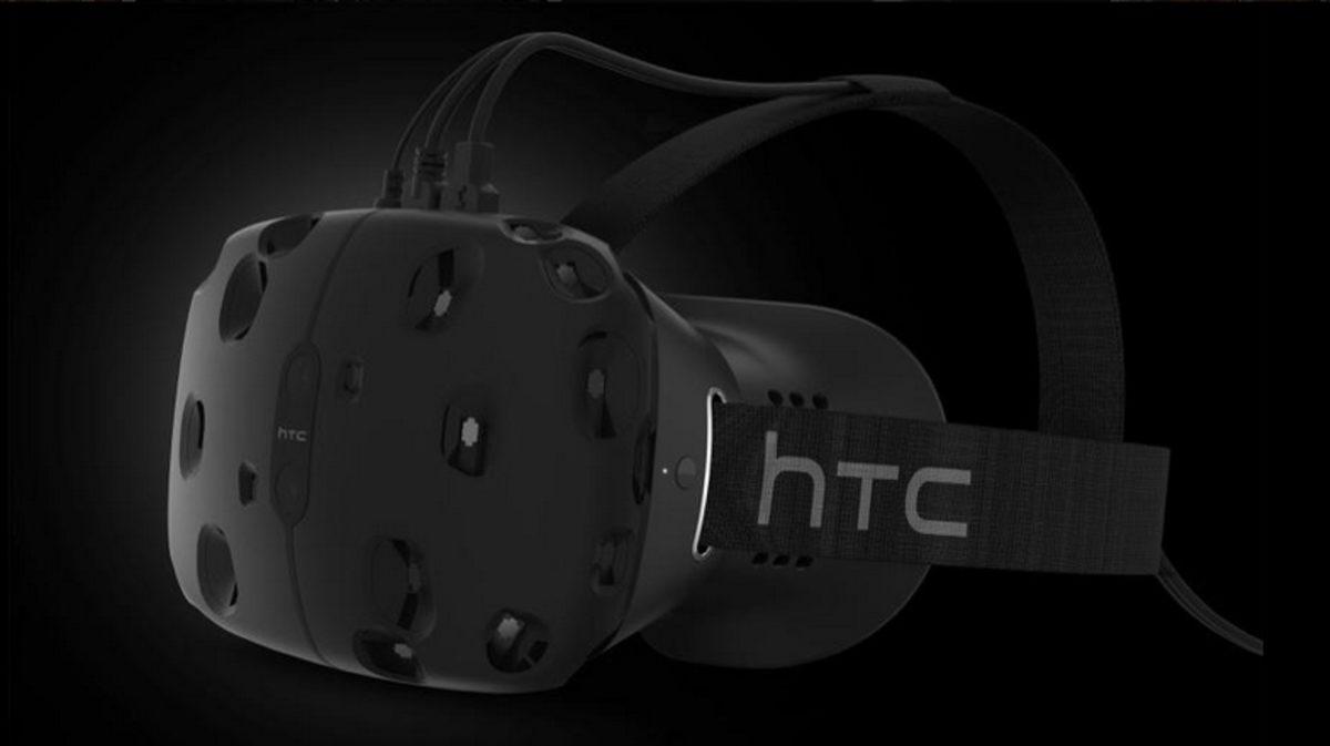 HTC ve Valve’den Ortak Sanal Gerçeklik Gözlüğü: HTC RE Vive