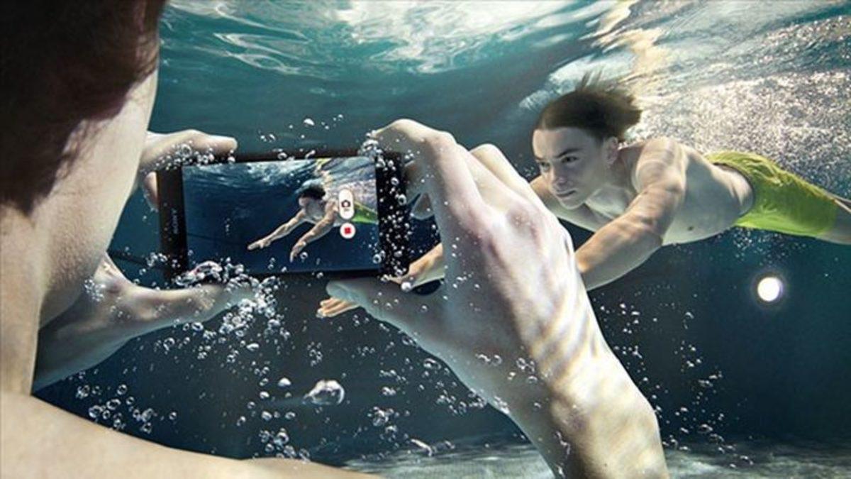 Sony’nin Beklenen Telefonu Xperia M4 Aqua Tanıtıldı