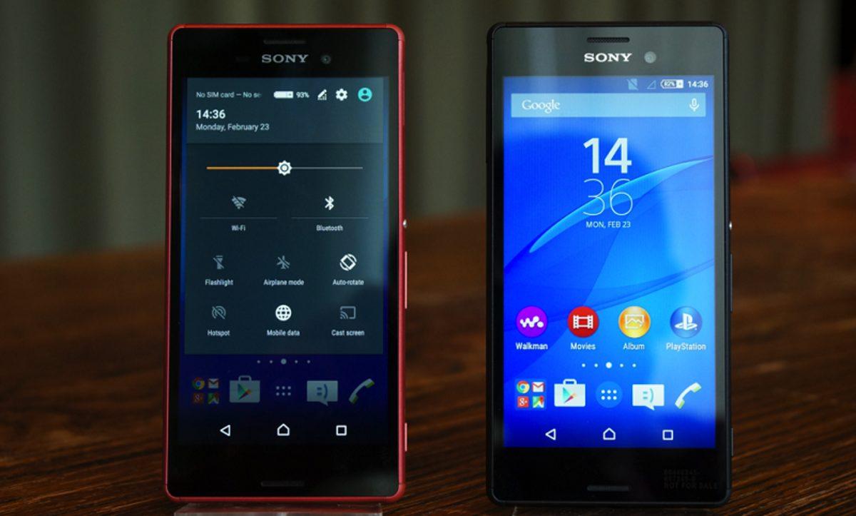 Sony’nin Beklenen Telefonu Xperia M4 Aqua Tanıtıldı