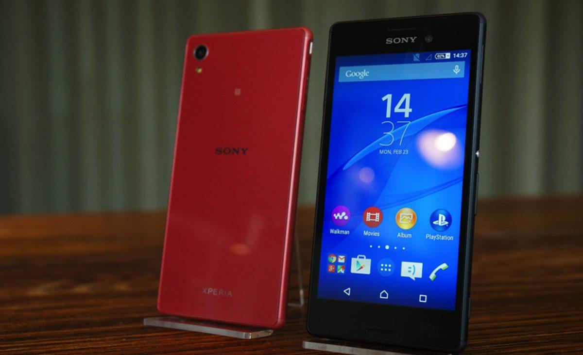 Sony’nin Beklenen Telefonu Xperia M4 Aqua Tanıtıldı