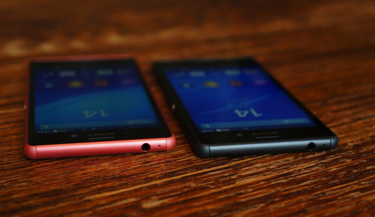 Sony’nin Beklenen Telefonu Xperia M4 Aqua Tanıtıldı