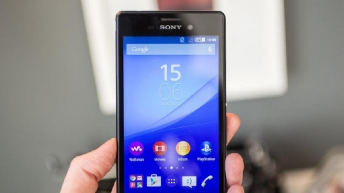 Sony’nin Beklenen Telefonu Xperia M4 Aqua Tanıtıldı