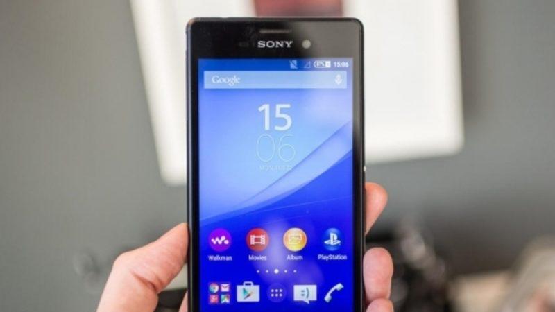Sony’nin Beklenen Telefonu Xperia M4 Aqua Tanıtıldı