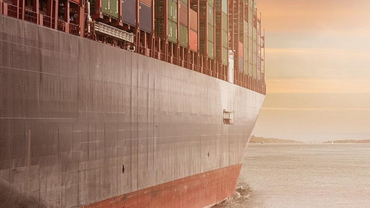 Dünyanın İlk Elektrikli Kargo Gemisi, Çin’de Denize İndirildi!