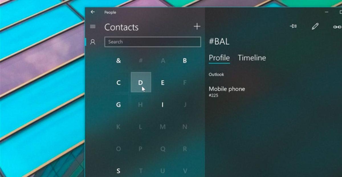 Microsoft’un Tasarımıyla Çağ Atlattırdığı Yeni Nesil Windows 10’la Tanışın!