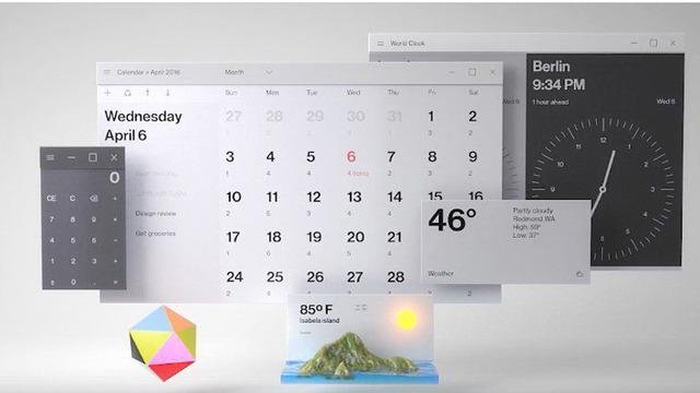 Microsoft’un Tasarımıyla Çağ Atlattırdığı Yeni Nesil Windows 10’la Tanışın!
