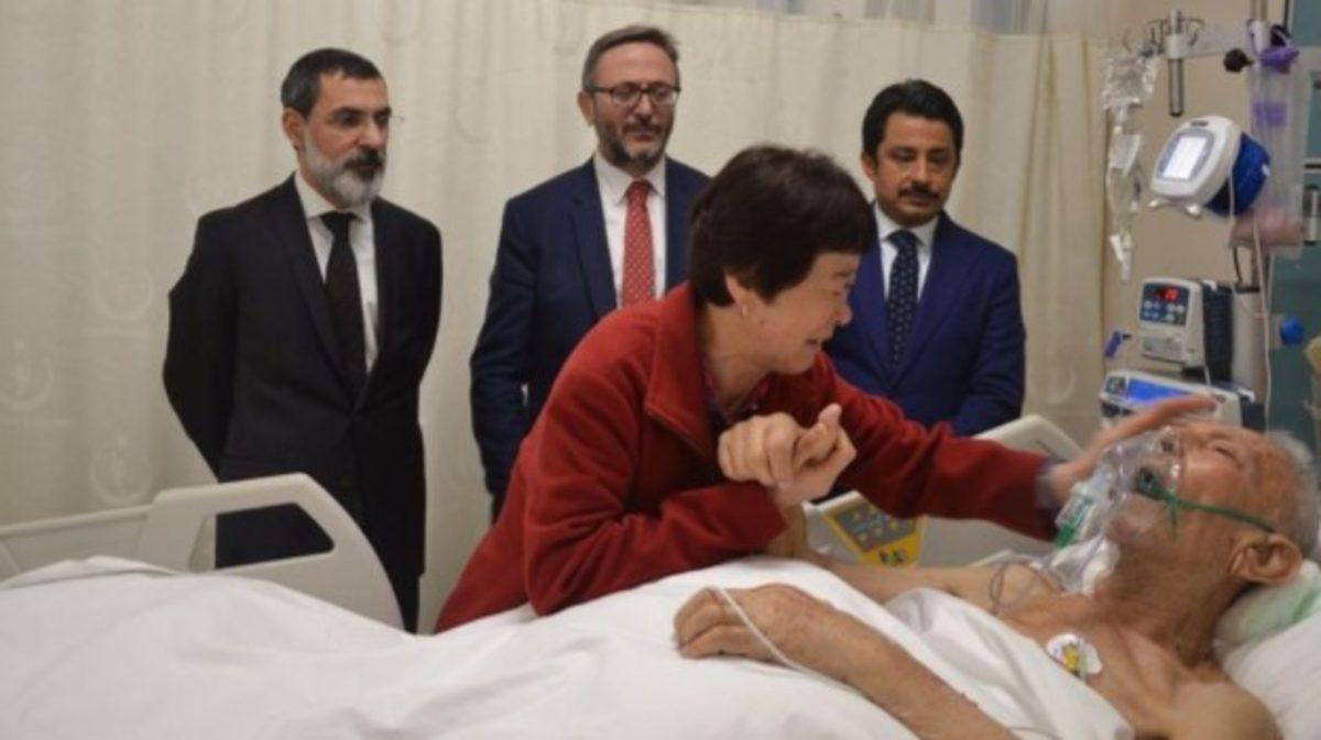 Ayla Filminin Kahramanı Süleyman Dilbirliği Hayatını Kaybetti