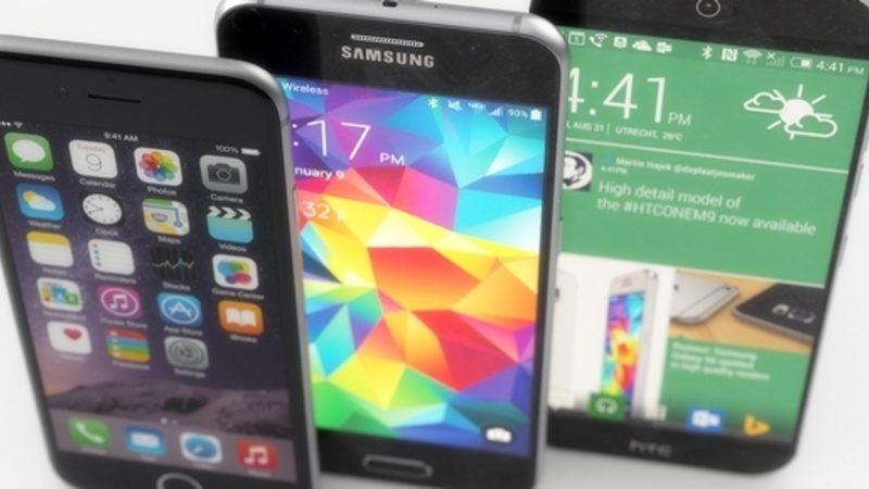 Galaxy S6, HTC One M9 ve iPhone 6 Geekbench 3 Sonuçları