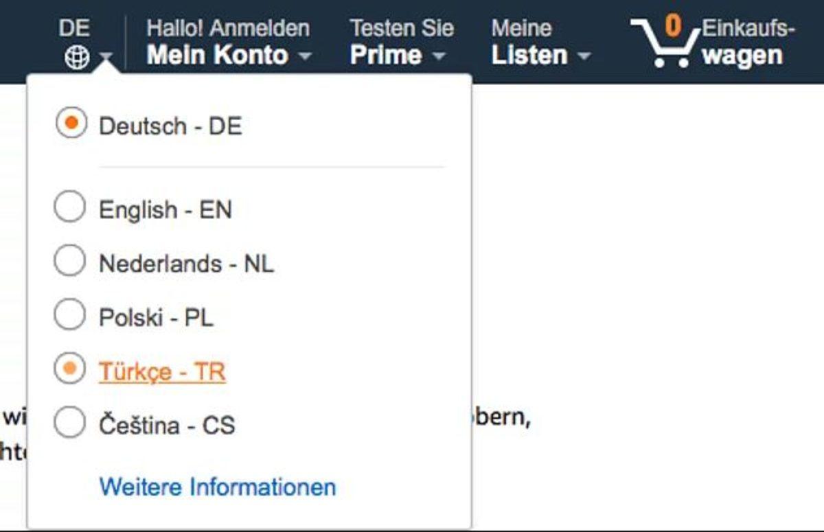 Amazon.de’den Nasıl Alışveriş Yapılır?