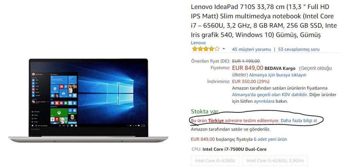 Amazon.de’den Nasıl Alışveriş Yapılır?