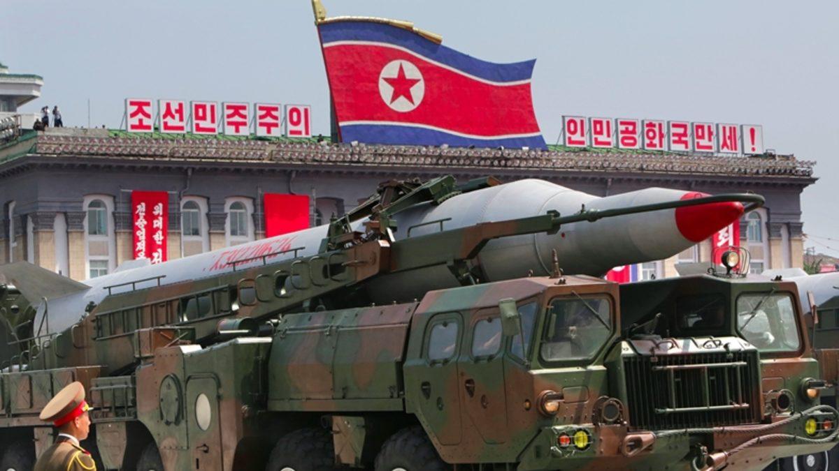 Kuzey Kore Ekonomik Olarak Kötü Haldeyken Nasıl Nükleer Güce Sahip?