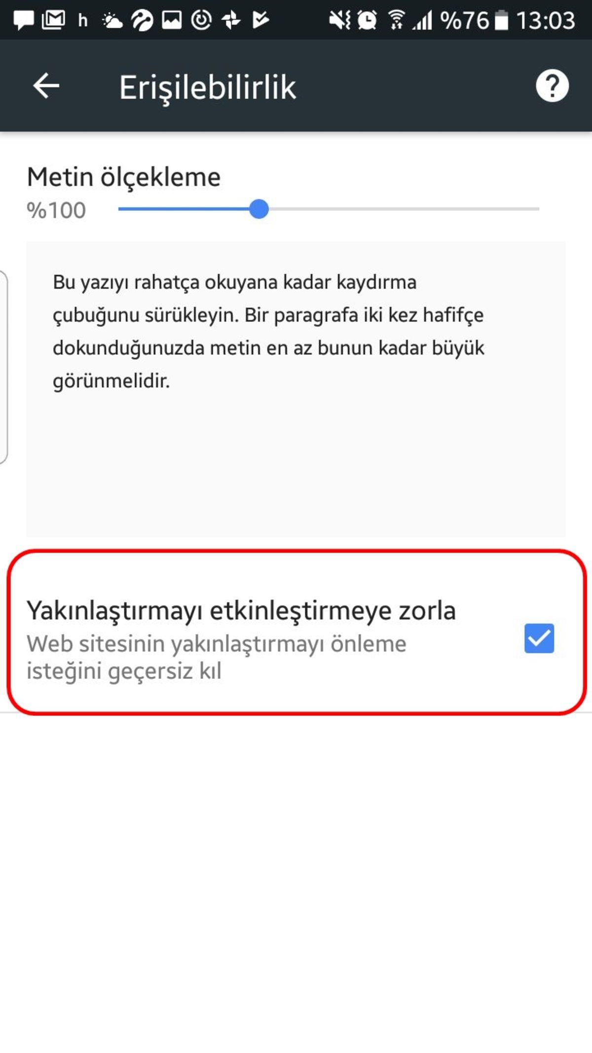 Çoğu Android Kullanıcısının Hiç Duymadığı 5 Gizli Google Chrome Özelliği!