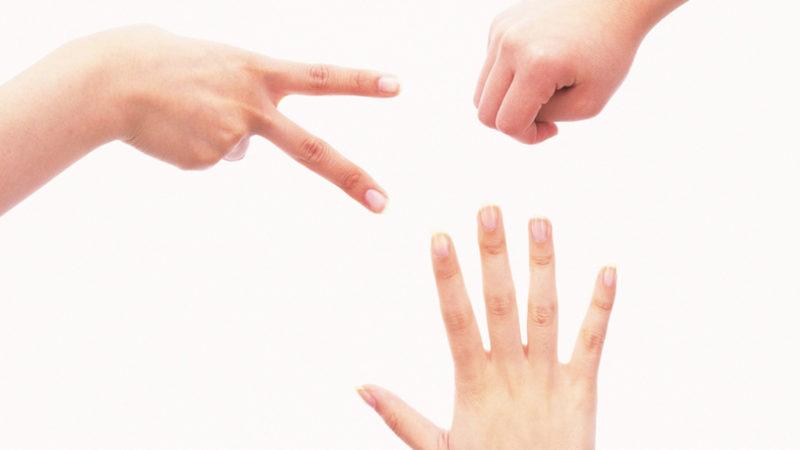 Taş - Kağıt - Makas Oyununu Matematiksel Olarak Nasıl Kazanırsınız?