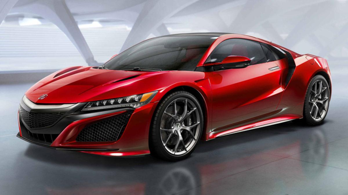 Türkiye’de Yalnızca 3 Kişinin Sahip Olacağı Honda NSX’in Dudak Uçuklatan Fiyatı