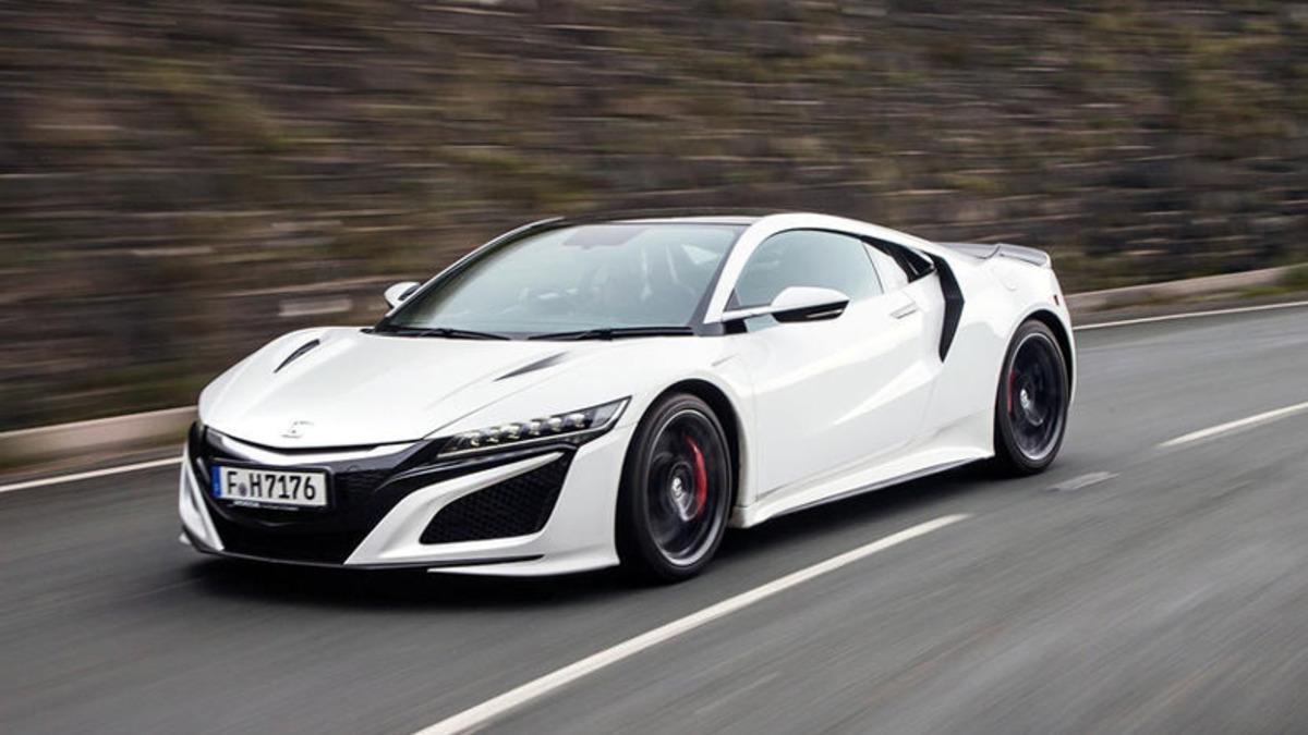 Türkiye’de Yalnızca 3 Kişinin Sahip Olacağı Honda NSX’in Dudak Uçuklatan Fiyatı