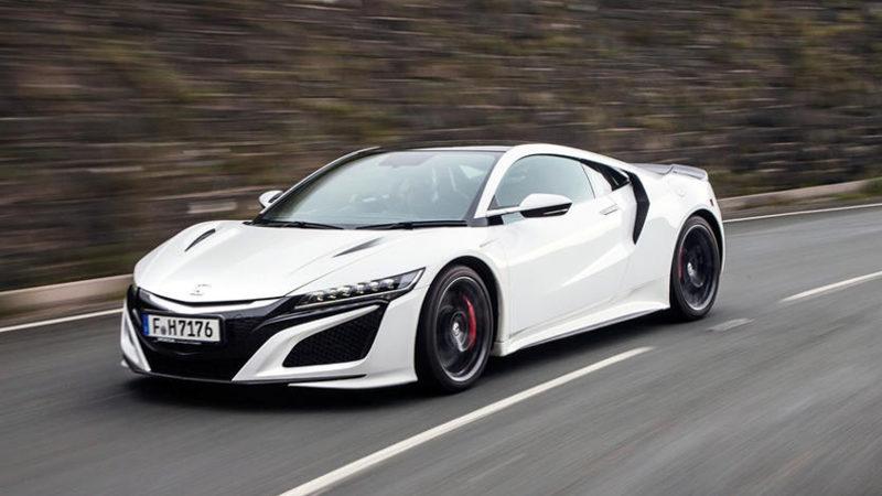 Türkiye’de Yalnızca 3 Kişinin Sahip Olacağı Honda NSX’in Dudak Uçuklatan Fiyatı