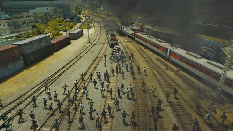 Netflix’e Düştükten Sonra Tüm Dünyanın Dikkatini Çeken Zombi Filmi: Train to Busan