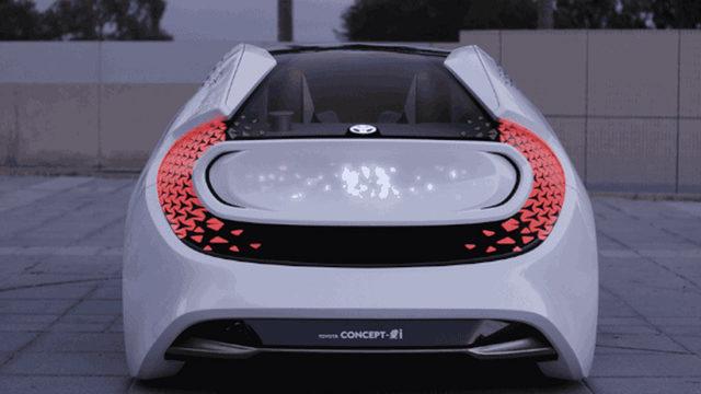 Toyota’dan Geleceğin Güvenli Sürüş Teknolojisi: Blok Zinciri