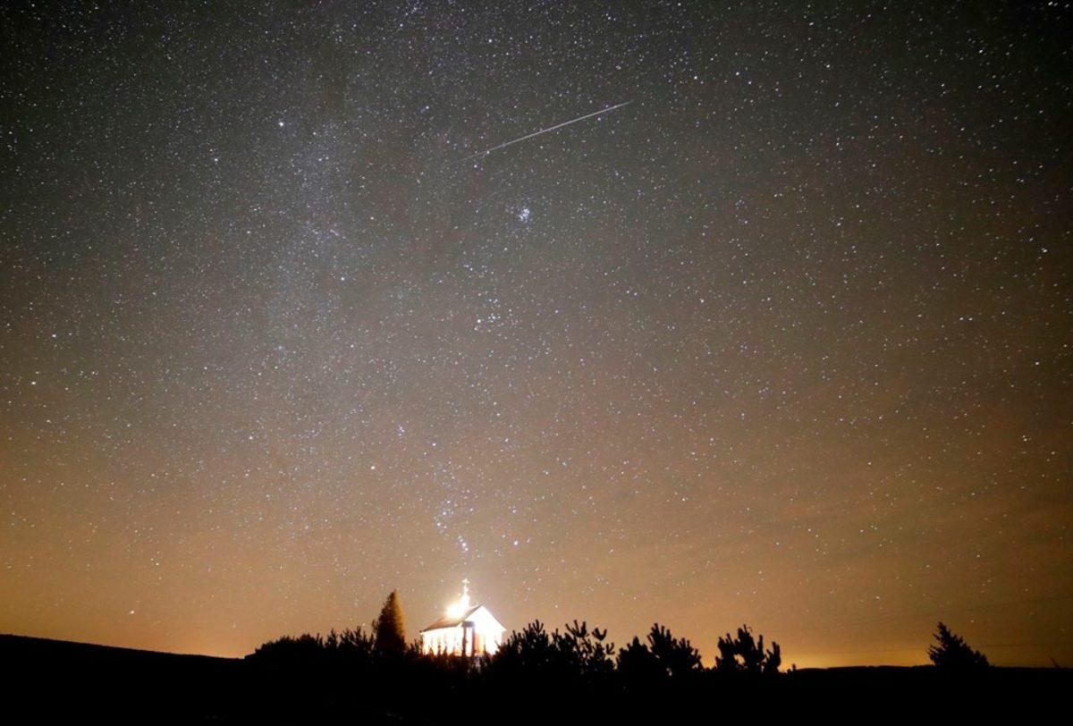 Geminid Meteor Yağmuru Sırasında Türkiye’den Çekilen Muhteşem Fotoğraflar