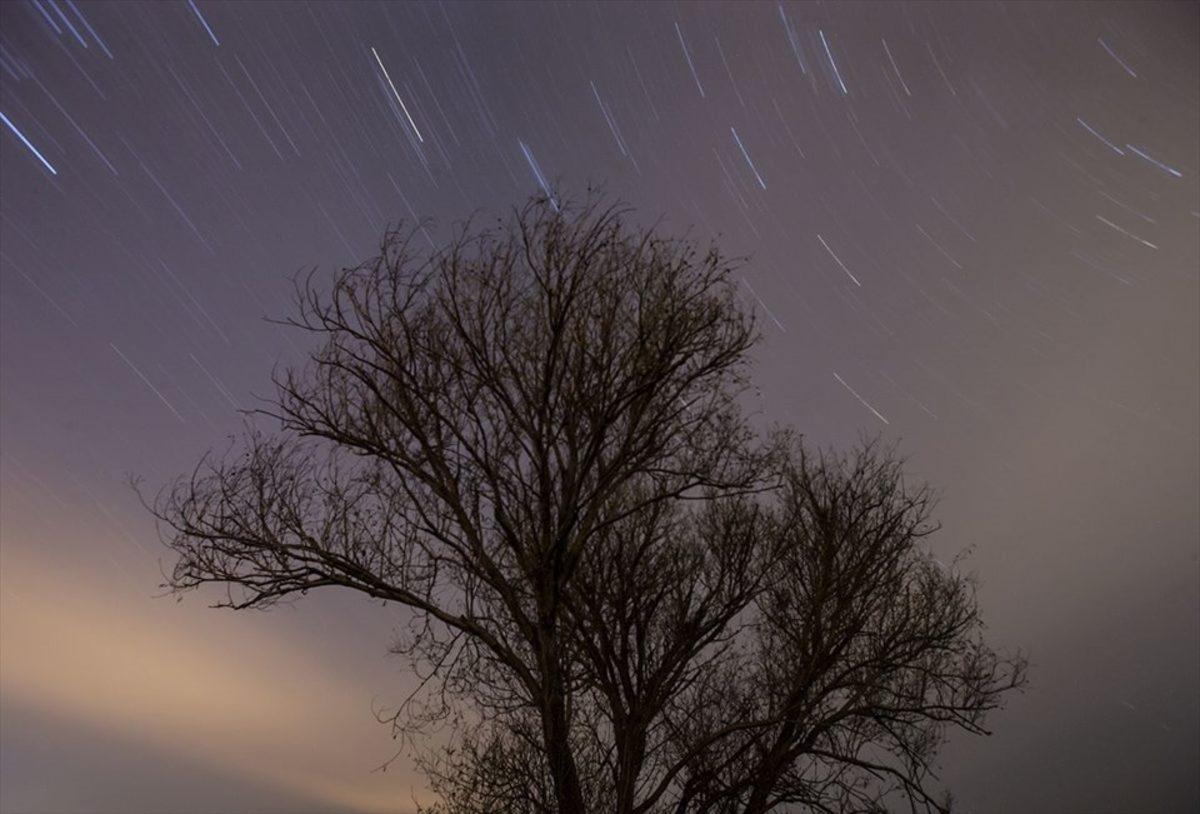 Geminid Meteor Yağmuru Sırasında Türkiye’den Çekilen Muhteşem Fotoğraflar