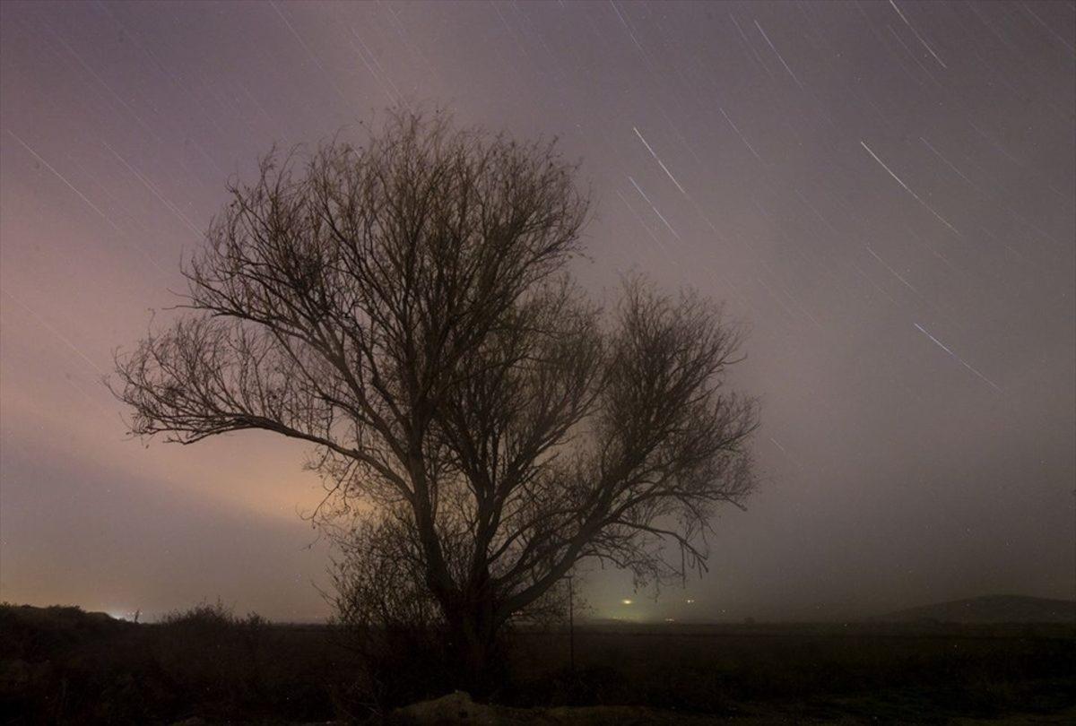 Geminid Meteor Yağmuru Sırasında Türkiye’den Çekilen Muhteşem Fotoğraflar