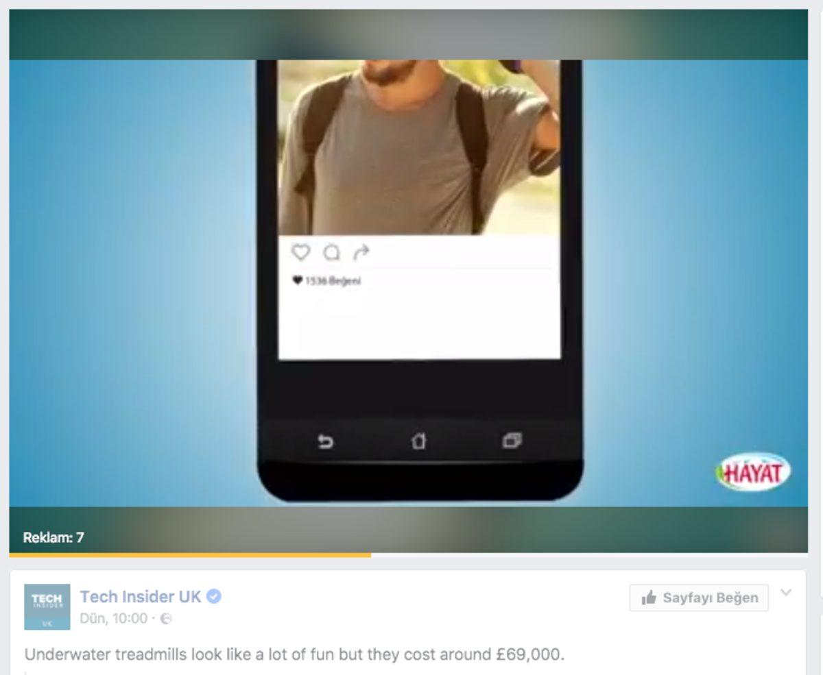 Facebook, Kullanıcılarına Para Kazandıracak Yeni Video Reklam Aracını Test Etmeye Başladı!