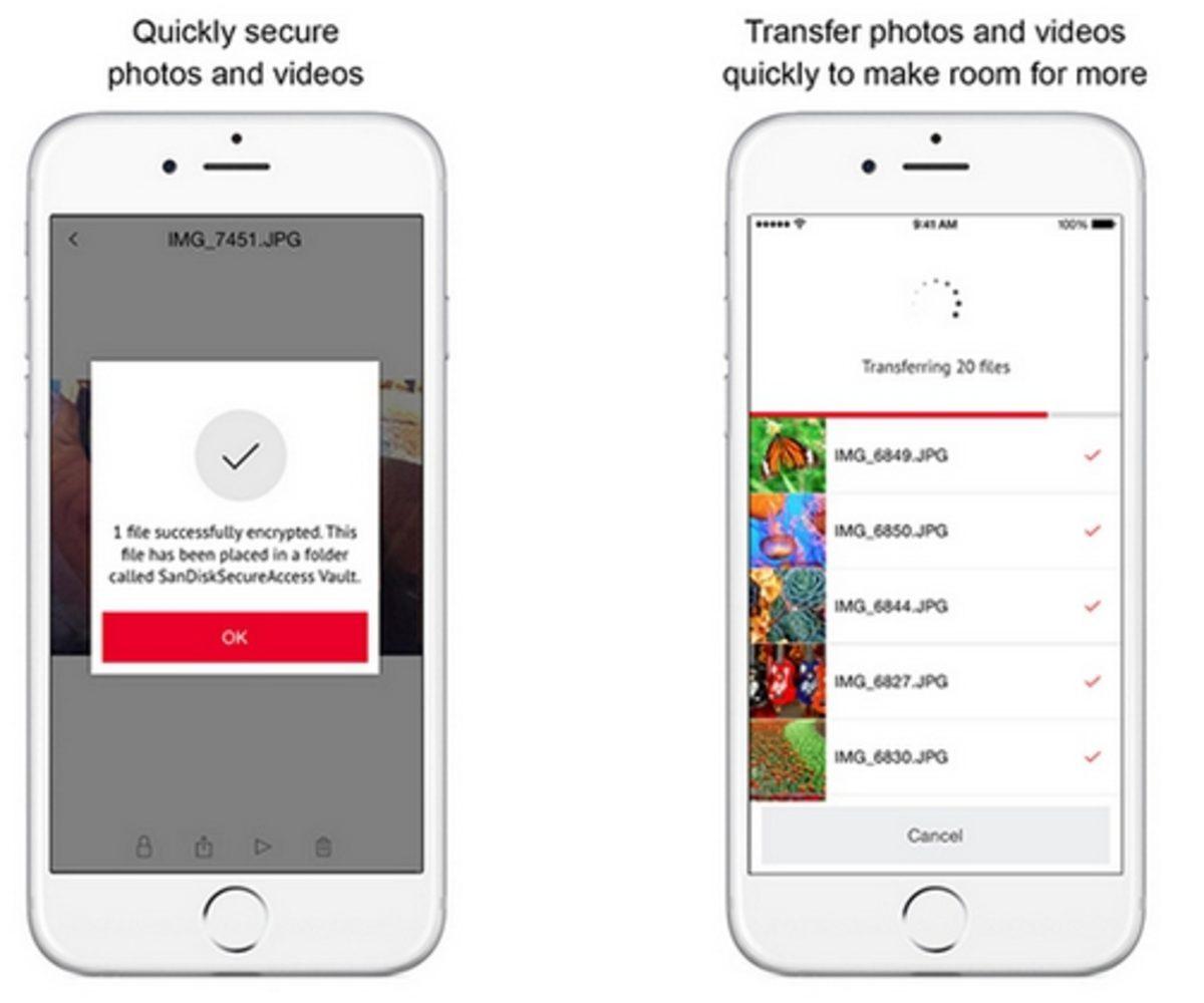 SanDisk’ten iPad ve iPhone’a Özel 128 GB’lık Flaş Bellek