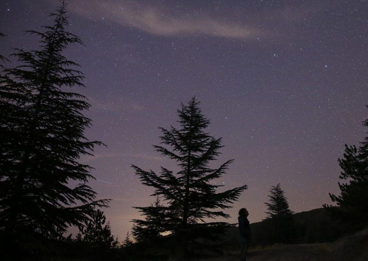 Geminid Meteor Yağmuru Sırasında Türkiye’den Çekilen Muhteşem Fotoğraflar